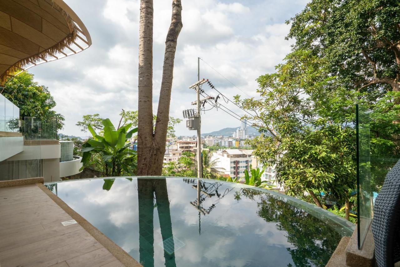 Three Monkeys Villas Patong Exterior foto