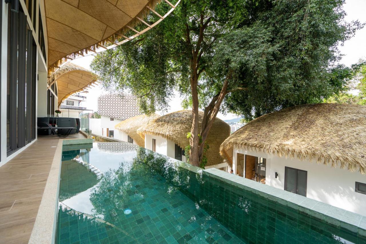 Three Monkeys Villas Patong Exterior foto
