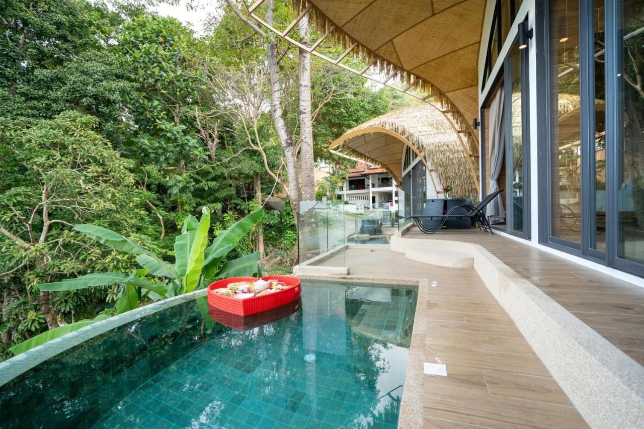 Three Monkeys Villas Patong Exterior foto